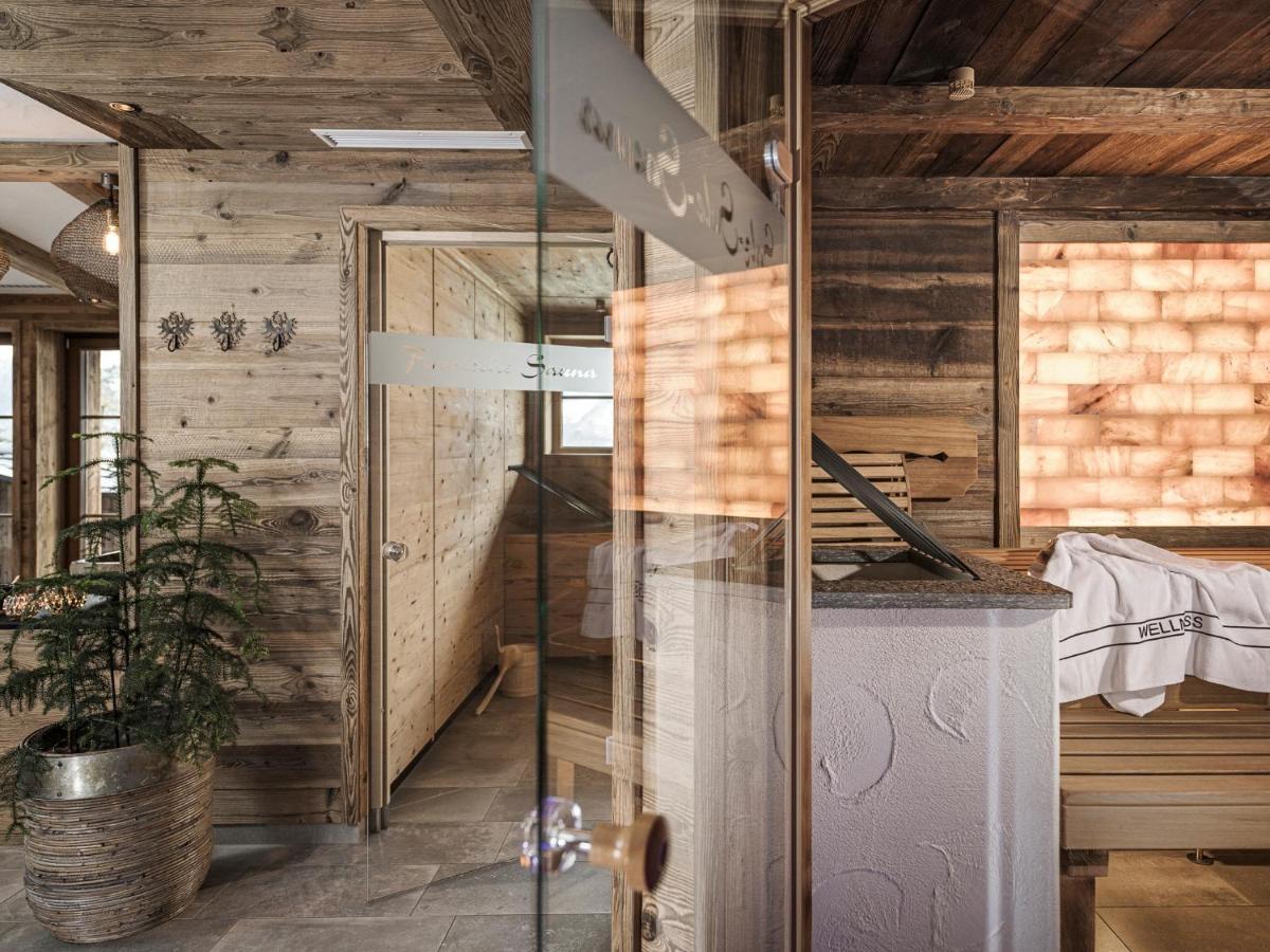 Aparthotel Stacherhof Fügen Εξωτερικό φωτογραφία